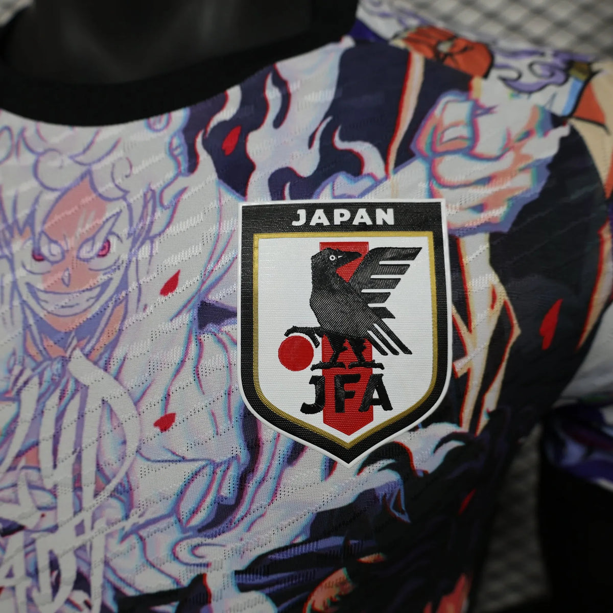 Maillot football Japon/Japan One Piece Manga Comics * Player Version * 2024/25