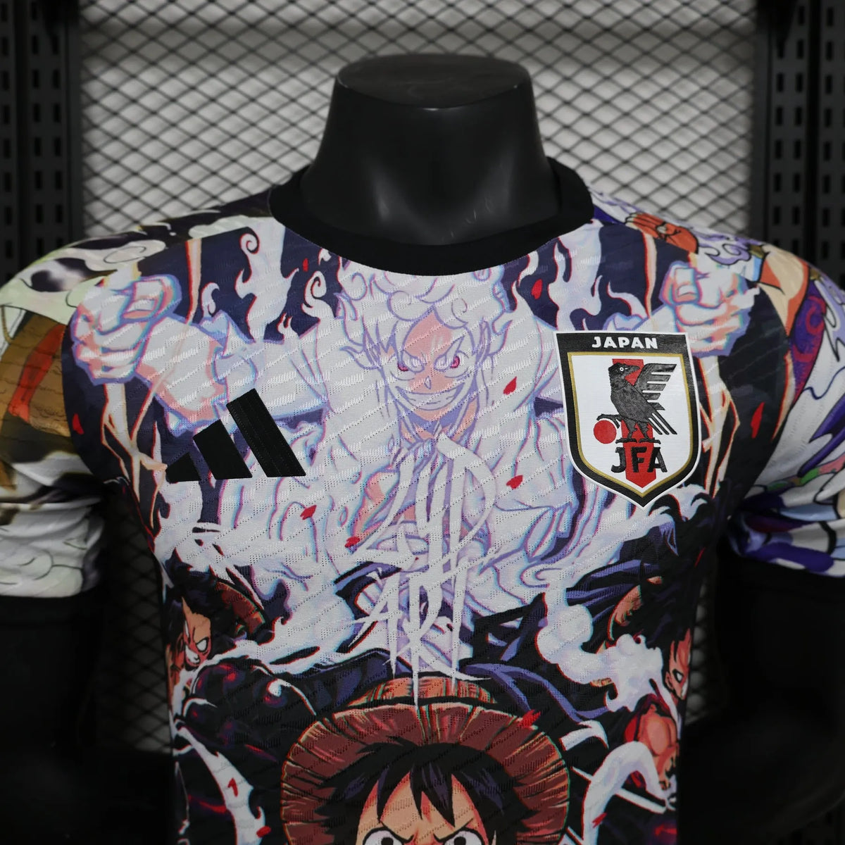 Maillot football Japon/Japan One Piece Manga Comics * Player Version * 2024/25