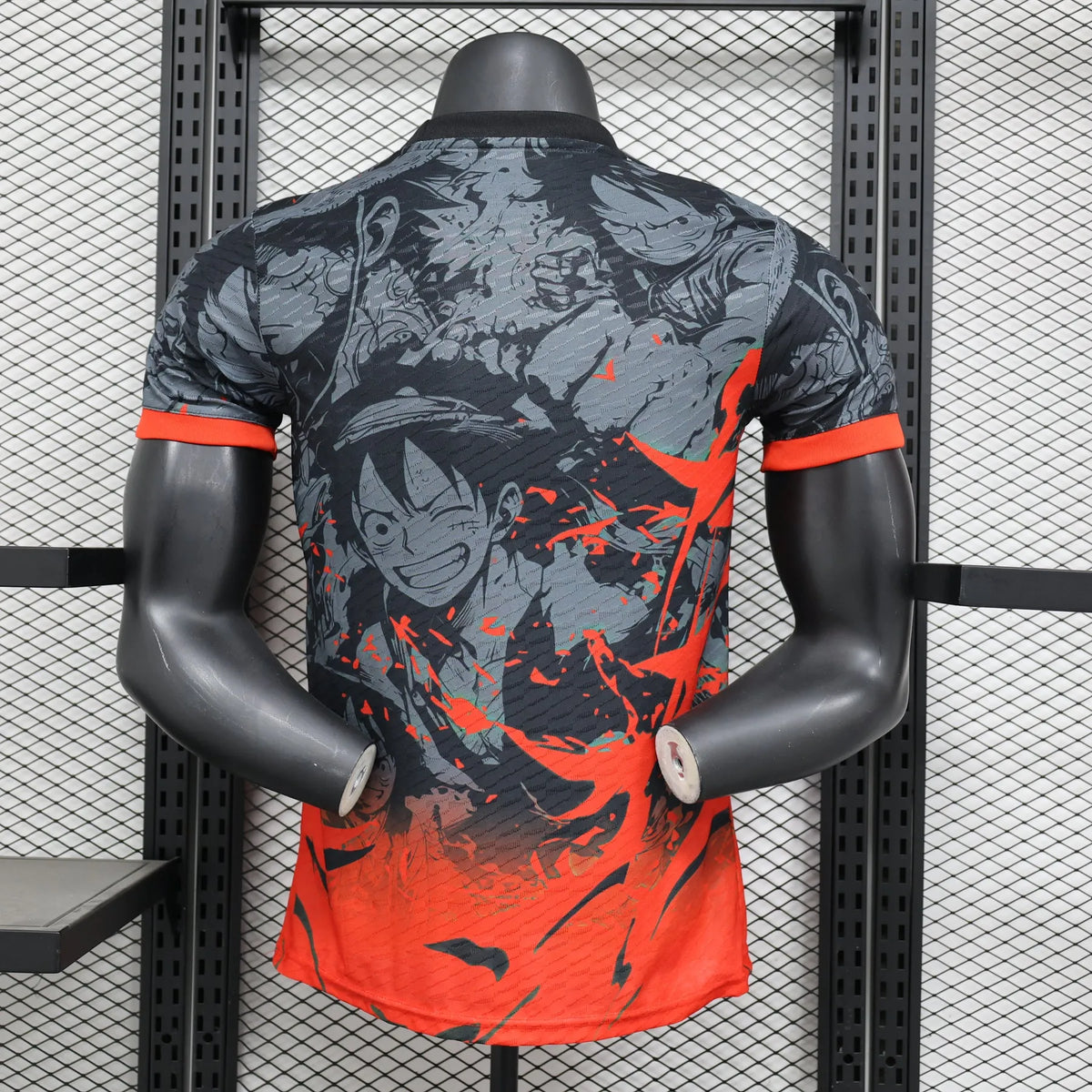 Maillot football Japon/Japan One Piece Manga Comics * Player Version * 2024/25