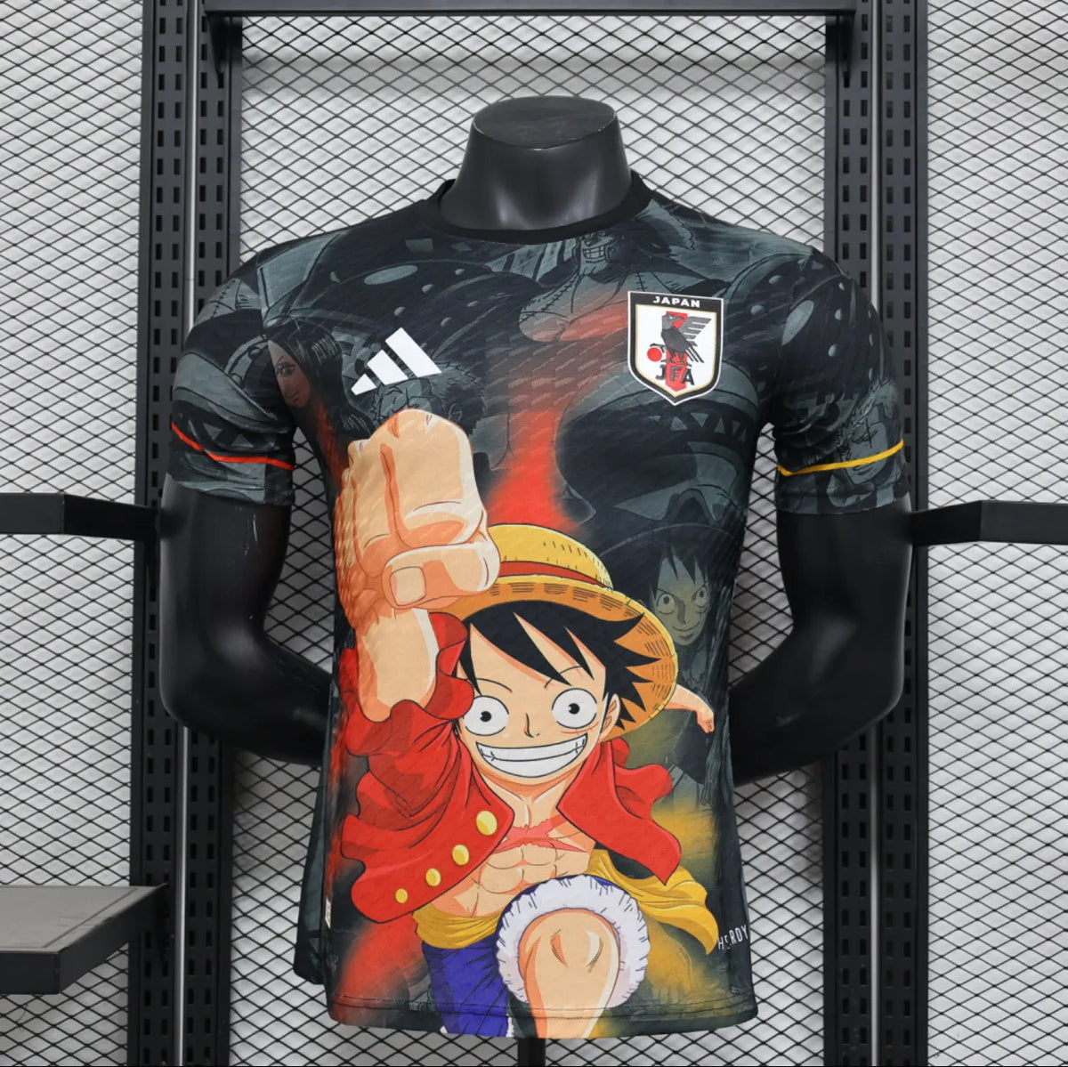 Maillot football Japon/Japan One Piece Manga Comics * Player Version * 2025/26
