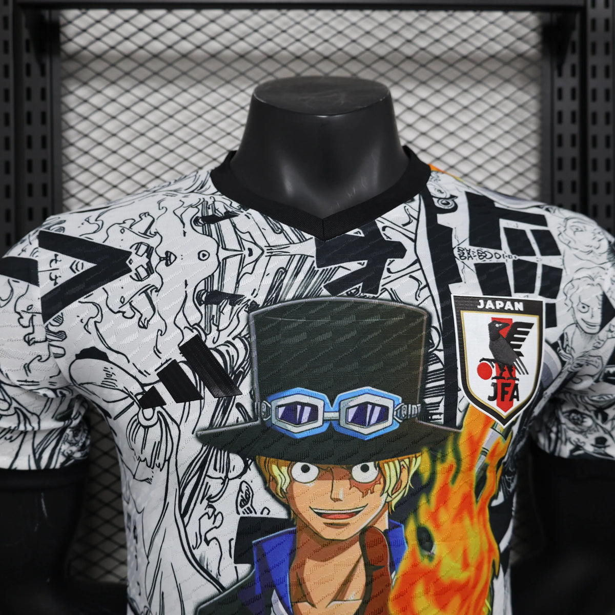 Maillot football Japon/Japan One Piece Manga Comics * Player Version * 2025/26