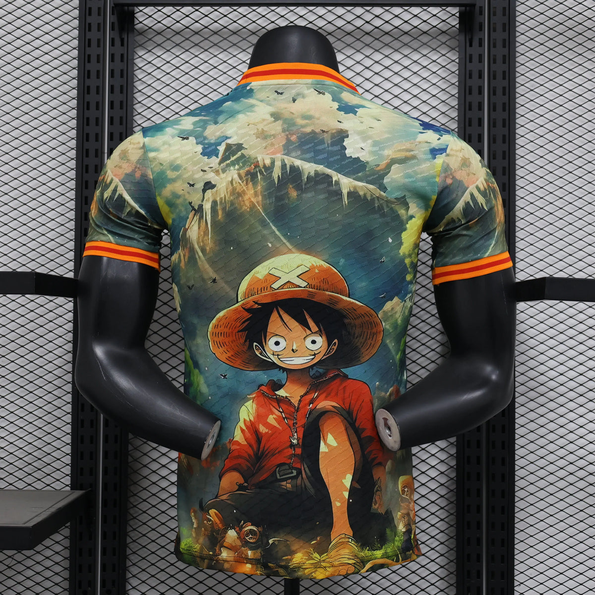 Maillot football Japon/Japan One Piece Manga Comics * Player Version * 2025/26