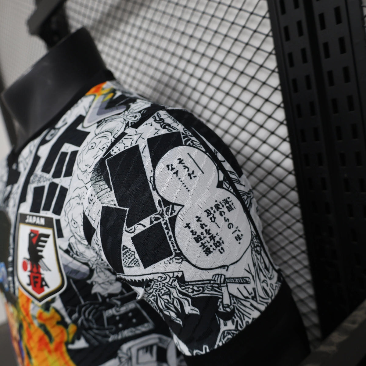Maillot football Japon/Japan One Piece Manga Comics * Player Version * 2025/26