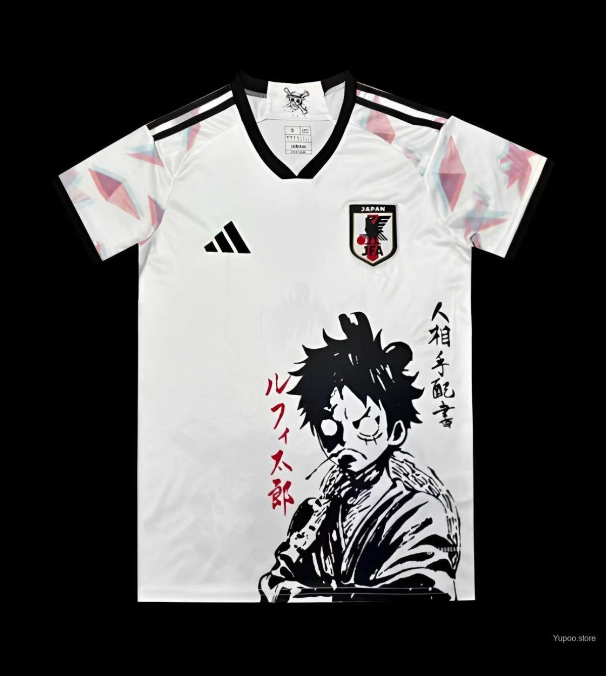 Maillot football Japon Japan One Piece Otaku Zoro Roronoa 2024/25
