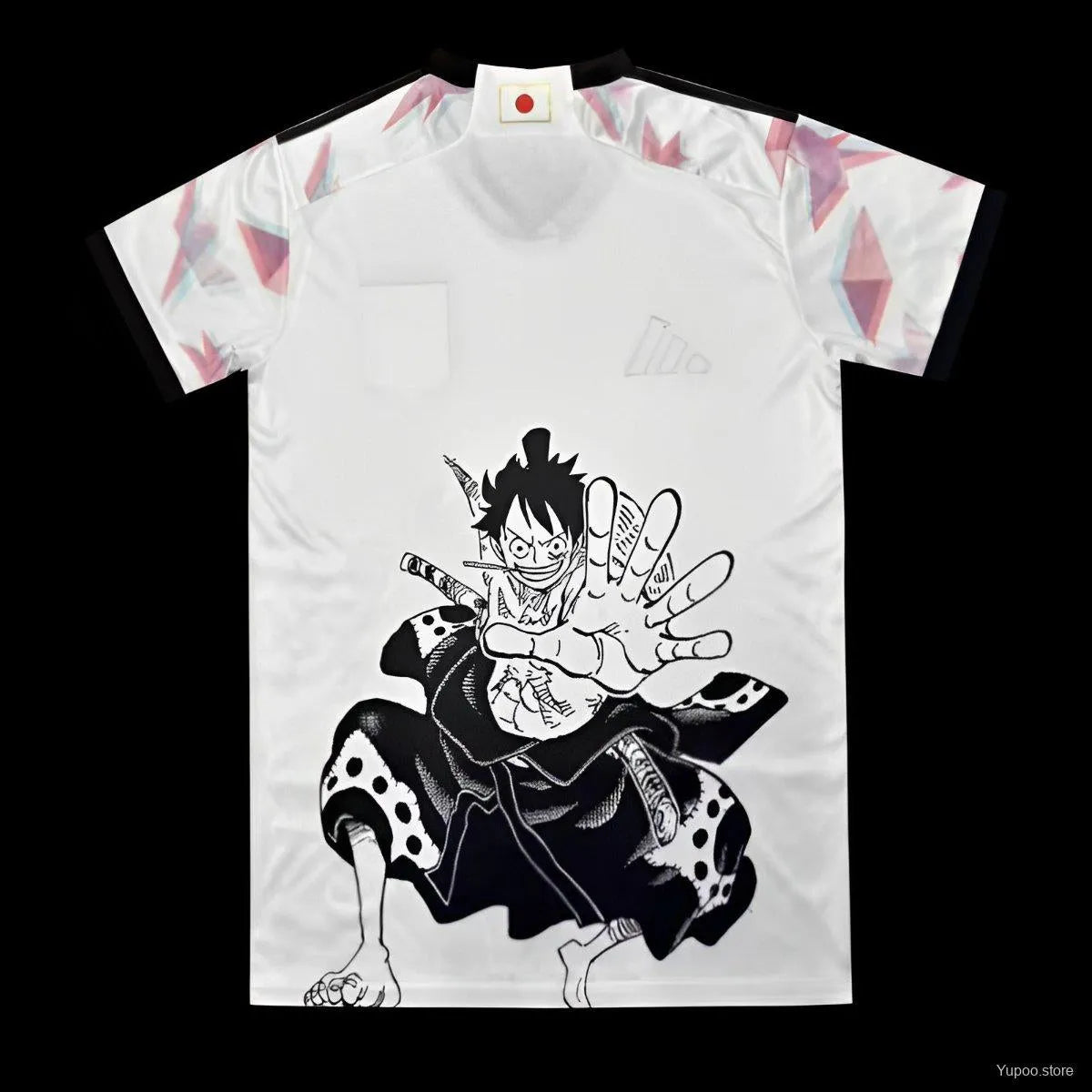 Maillot football Japon Japan One Piece Otaku Zoro Roronoa 2024/25