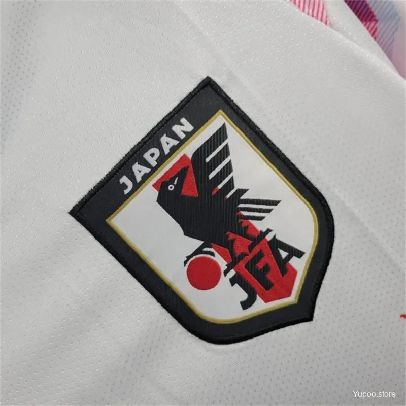 Maillot football Japon Japan One Piece Otaku Zoro Roronoa 2024/25