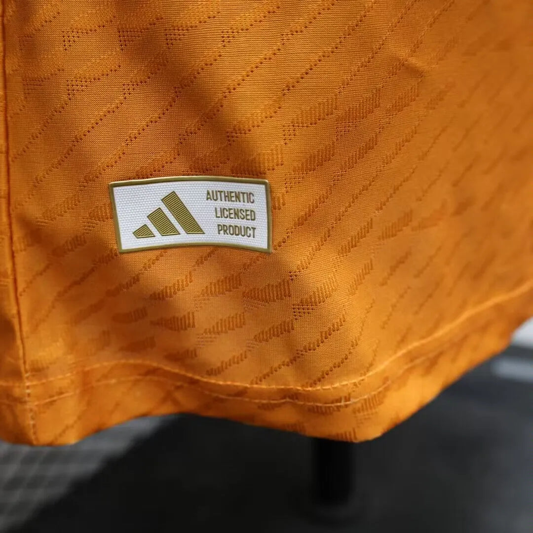 Maillot football Japon/Japan Orange Dragon * Player Version * 2024/25