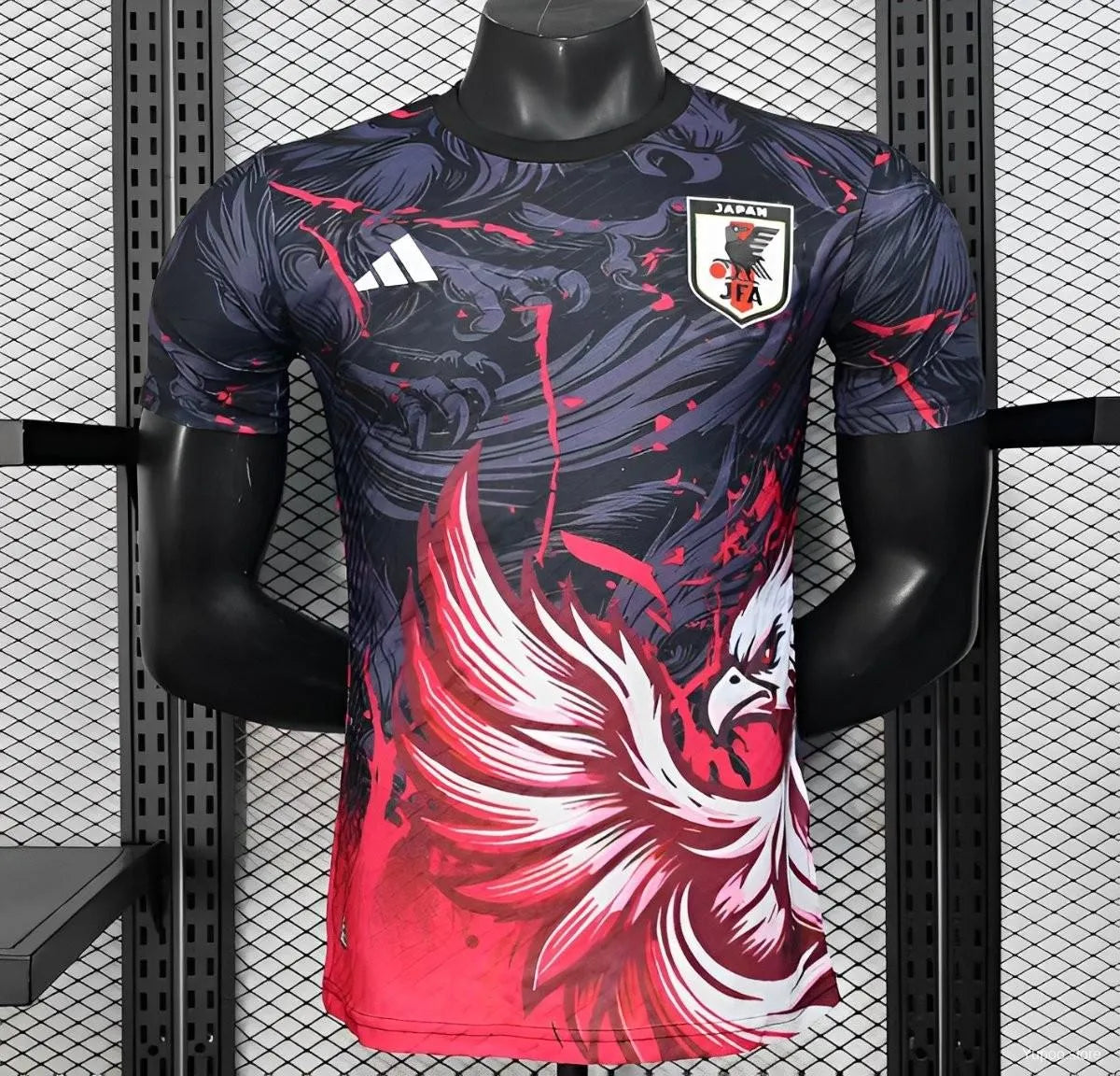 Maillot football Japon/Japan Phœnix * Player Version * 2025/26