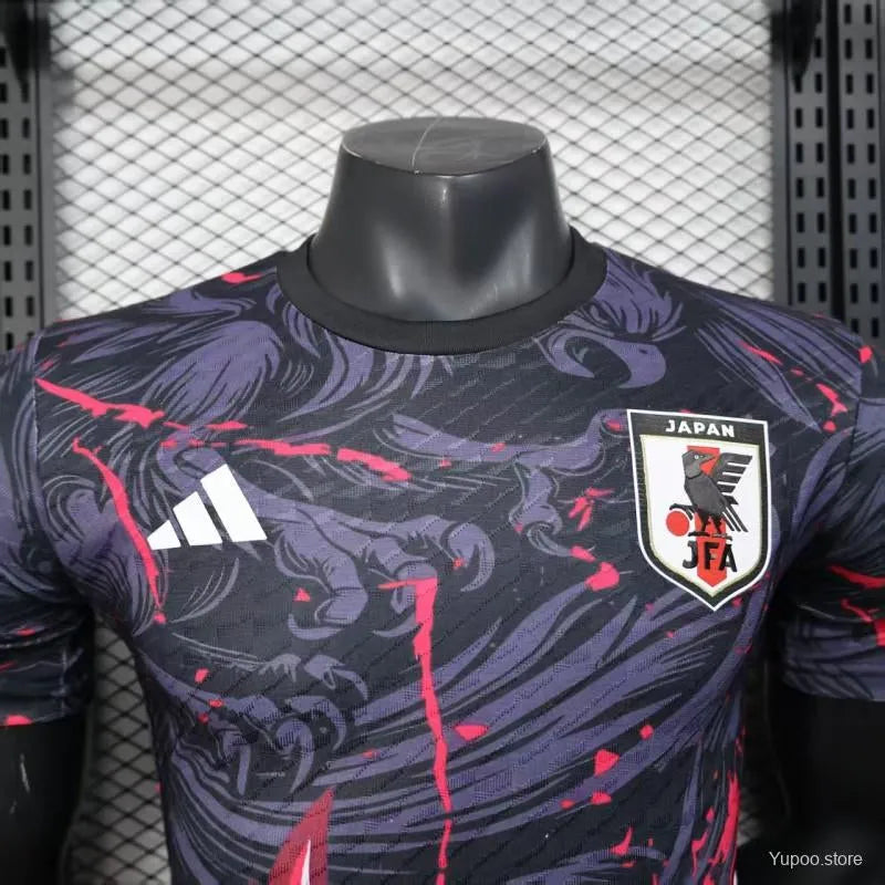 Maillot football Japon/Japan Phœnix * Player Version * 2025/26