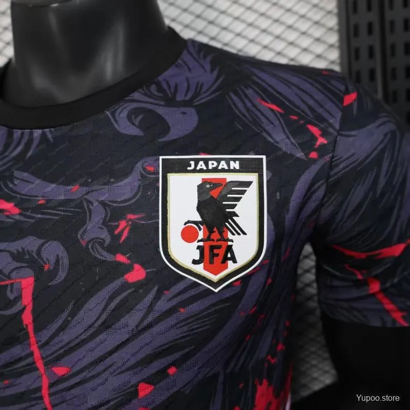 Maillot football Japon/Japan Phœnix * Player Version * 2025/26