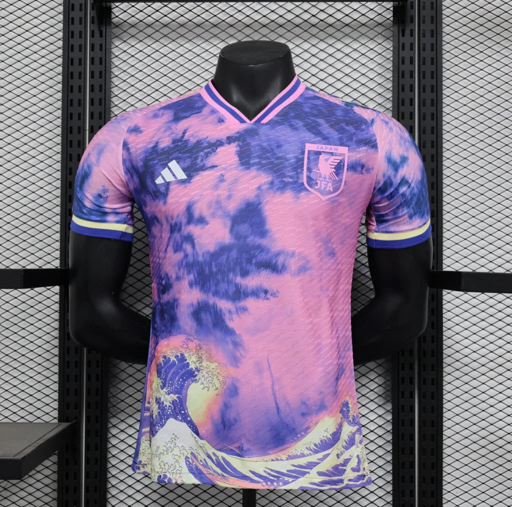 Maillot football Japon/Japan * Player Version * 2024/25