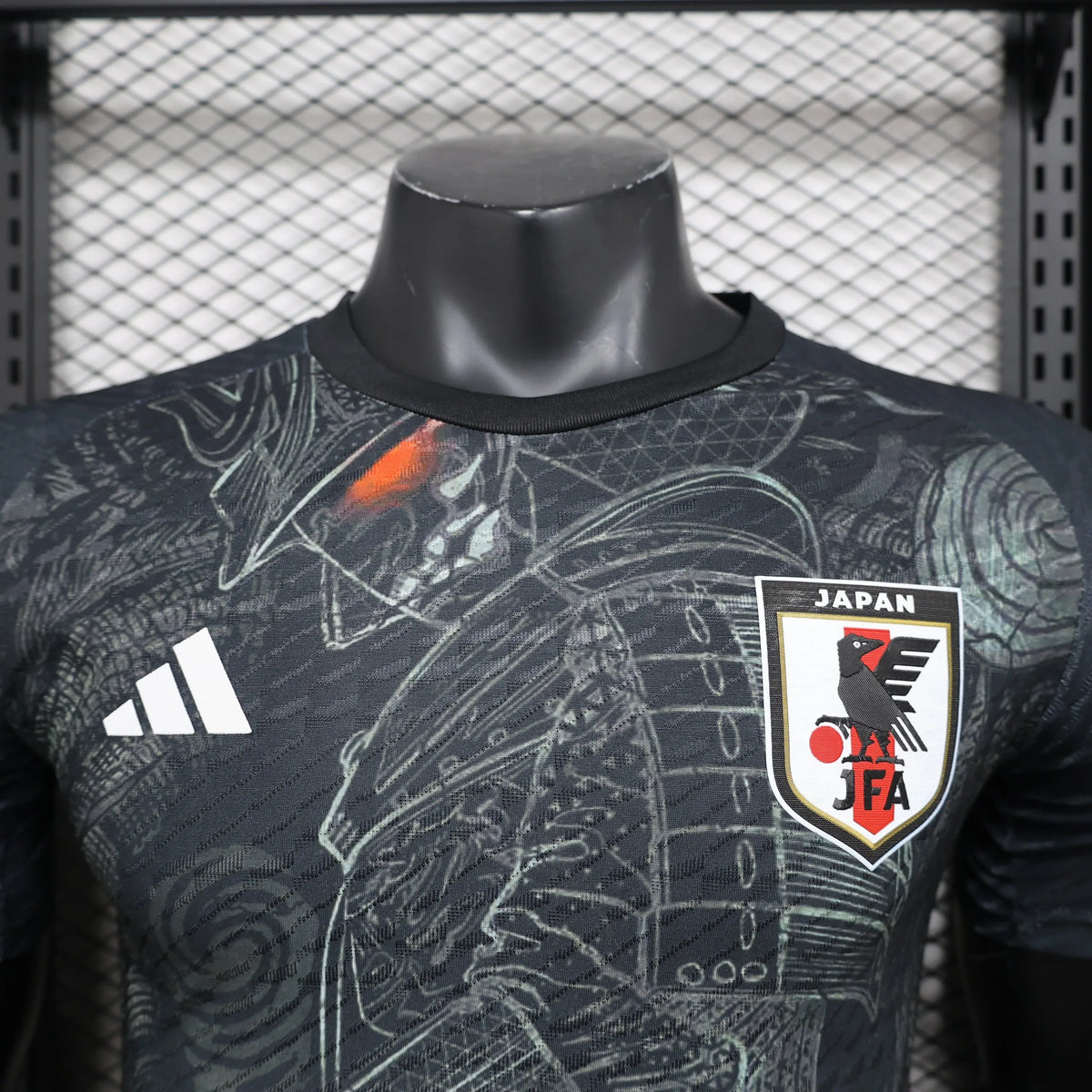 Maillot football Japon/Japan * Player Version * 2024/25