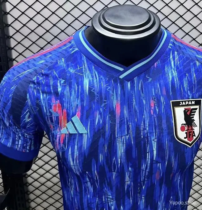 Maillot football Japon/Japan * Player Version * 2024/25