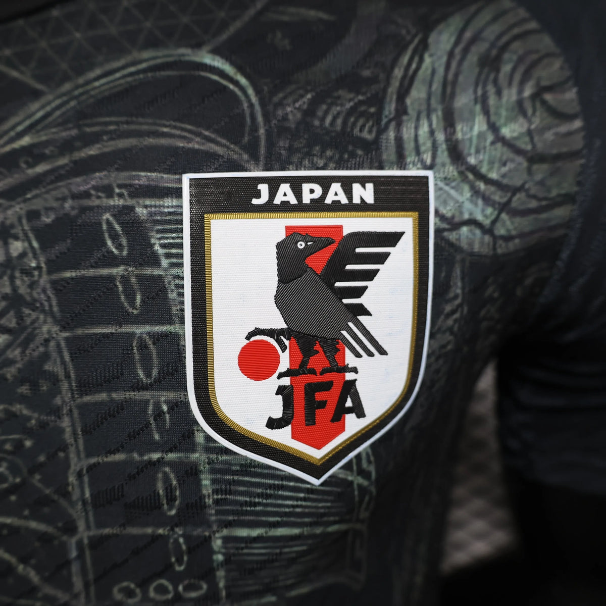 Maillot football Japon/Japan * Player Version * 2024/25