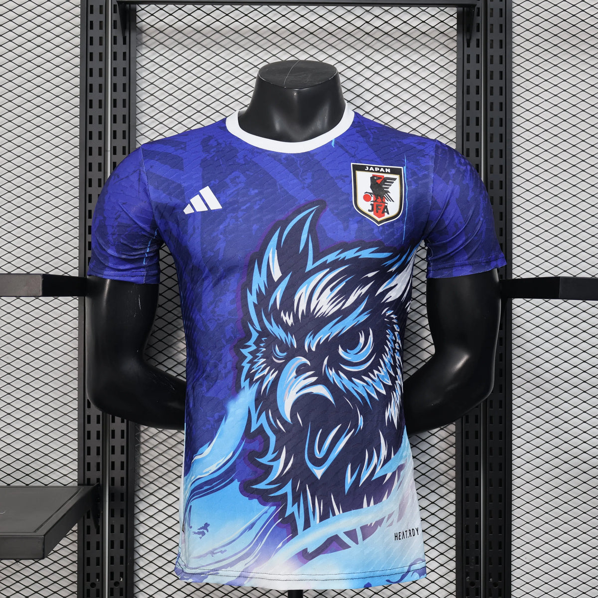 Maillot football Japon/Japan Player Version Concept Hibou 2025/26