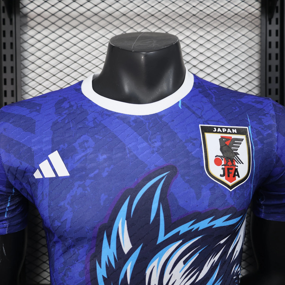 Maillot football Japon/Japan Player Version Concept Hibou 2025/26