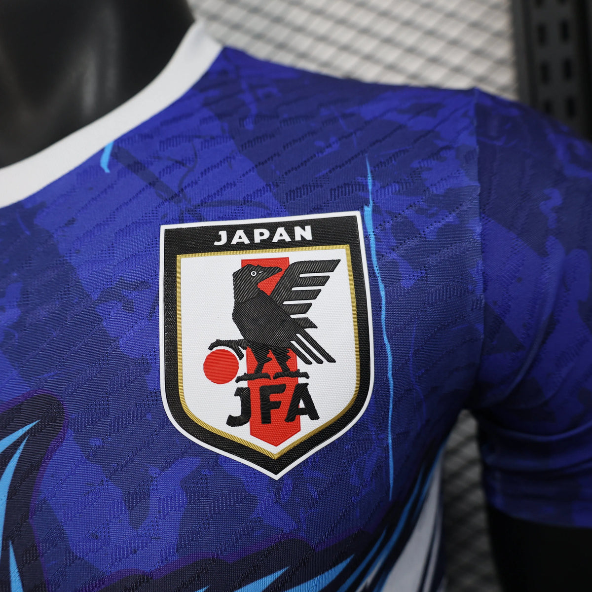 Maillot football Japon/Japan Player Version Concept Hibou 2025/26
