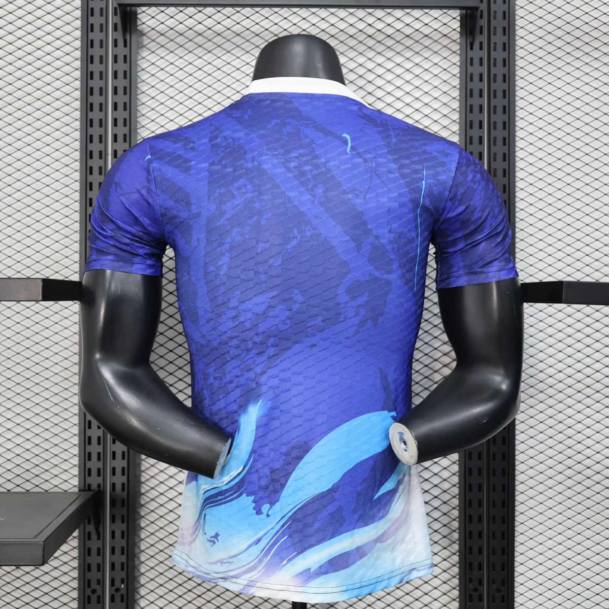Maillot football Japon/Japan Player Version Concept Hibou 2025/26