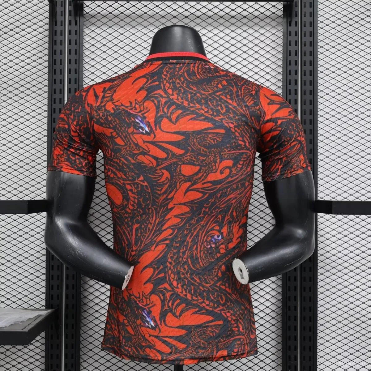 Maillot football Japon/Japan Red Dragon * Player Version * 2024/25