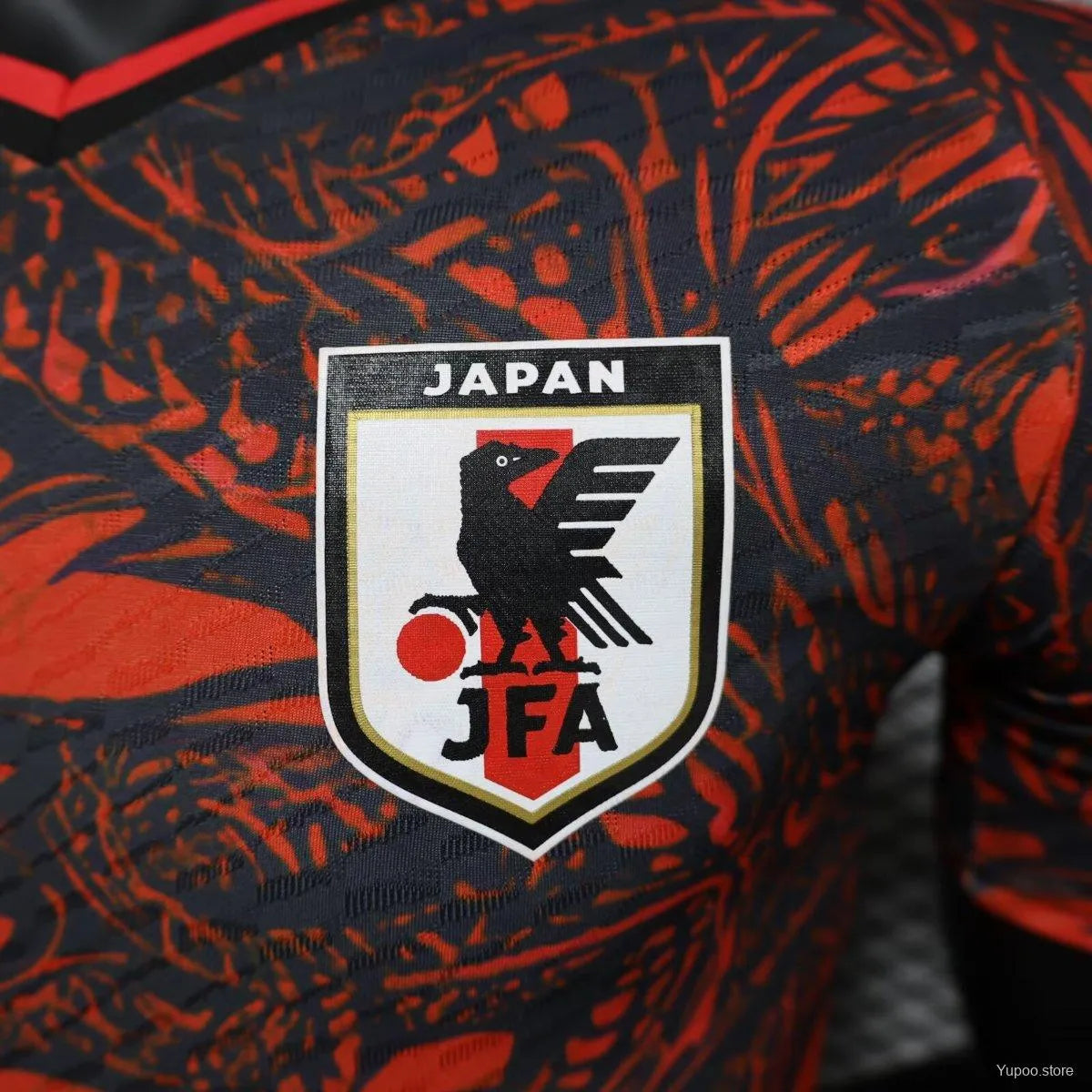 Maillot football Japon/Japan Red Dragon * Player Version * 2024/25