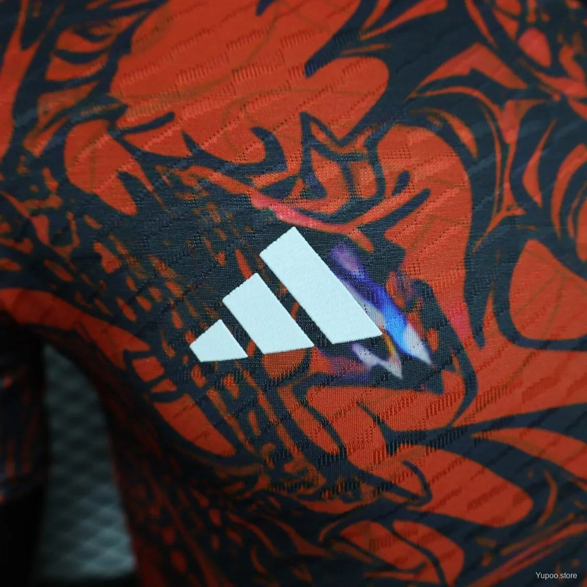 Maillot football Japon/Japan Red Dragon * Player Version * 2024/25