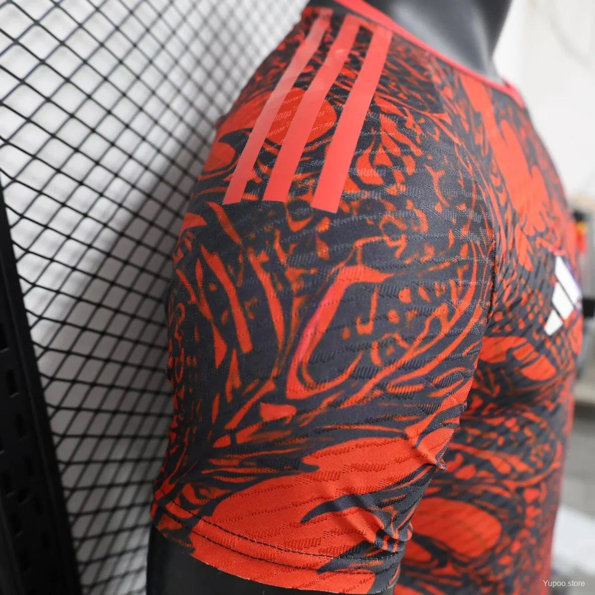 Maillot football Japon/Japan Red Dragon * Player Version * 2024/25