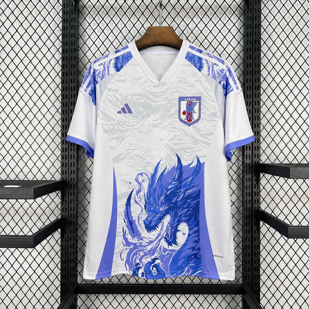 Maillot football Japon Japan Special Blue Dragon 2026/27