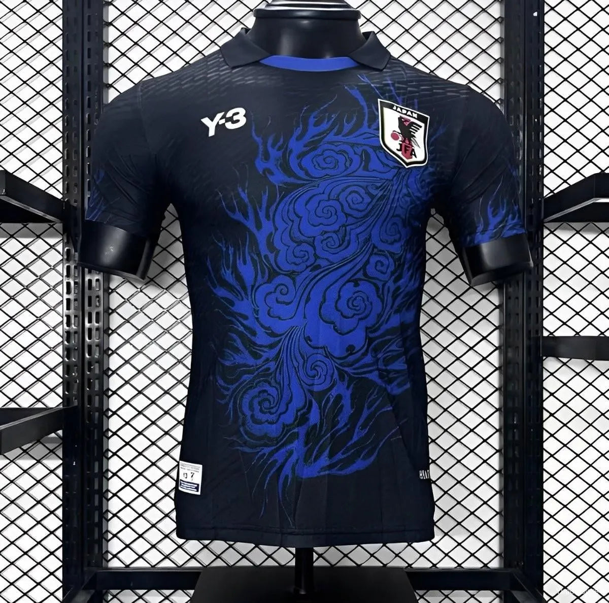 Maillot football Japon/Japan Spécial Blue * Player Version * 2024/25