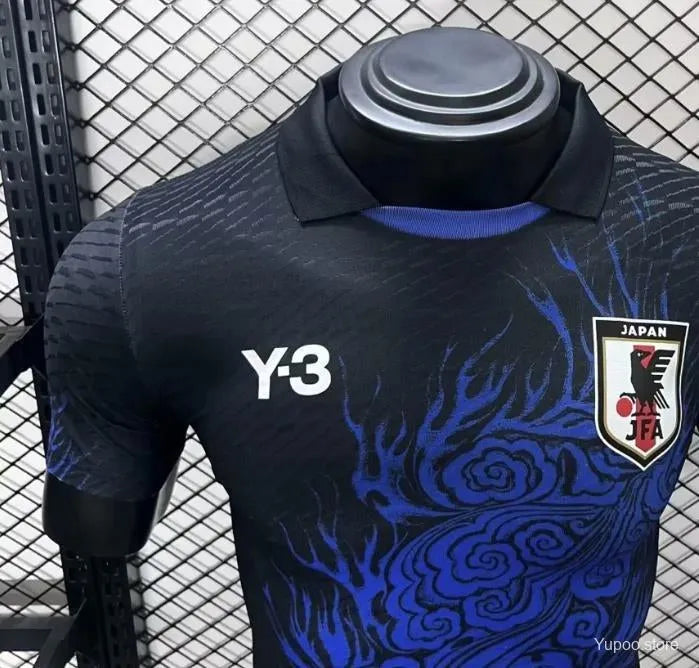 Maillot football Japon/Japan Spécial Blue * Player Version * 2024/25