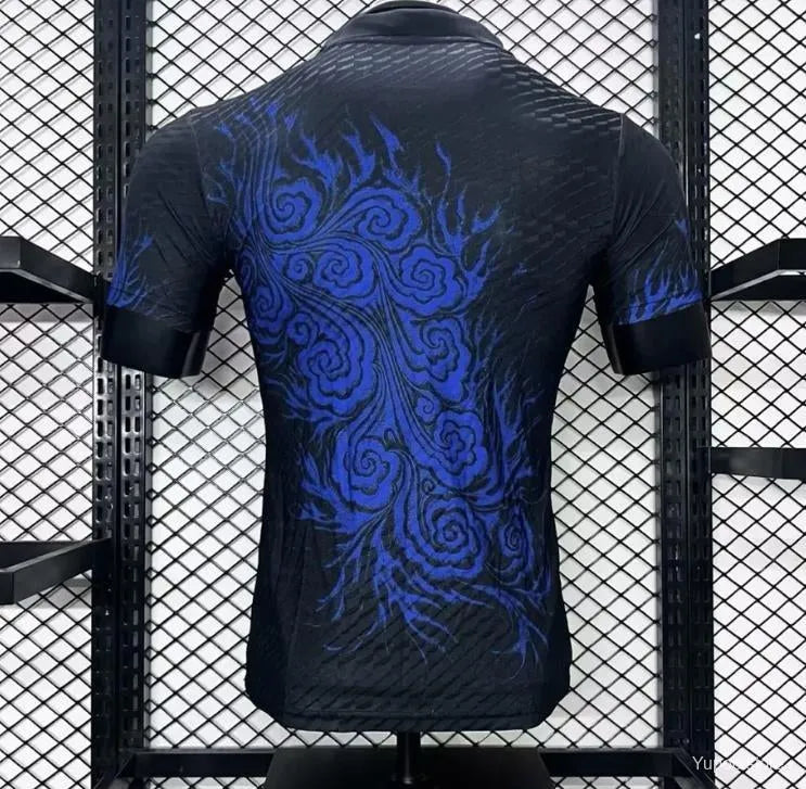 Maillot football Japon/Japan Spécial Blue * Player Version * 2024/25