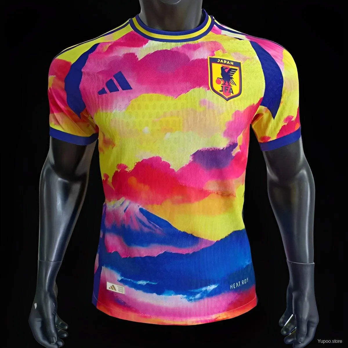 Maillot football Japon/Japan Spécial Color * Player Version * 2024/25