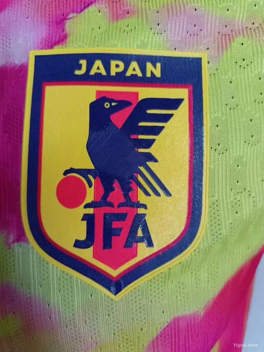 Maillot football Japon/Japan Spécial Color * Player Version * 2024/25