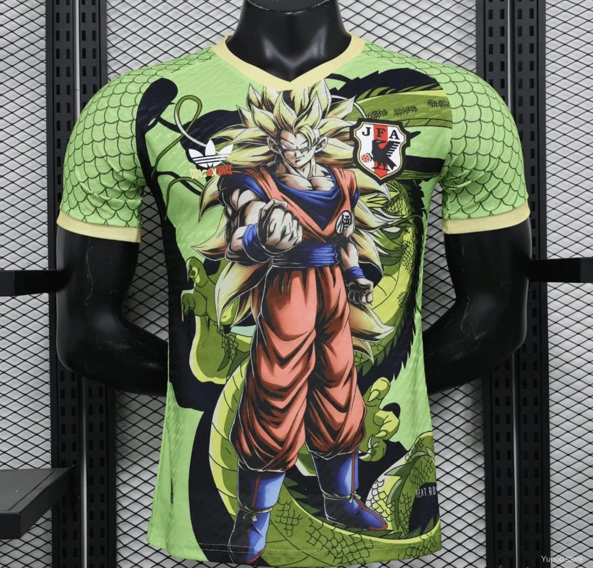 Maillot football Japon/Japan Special Dragon Ball Z DBZ Sangoku * Player Version * 2024/25