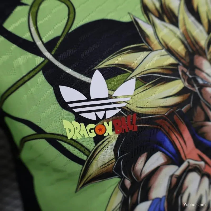 Maillot football Japon/Japan Special Dragon Ball Z DBZ Sangoku * Player Version * 2024/25