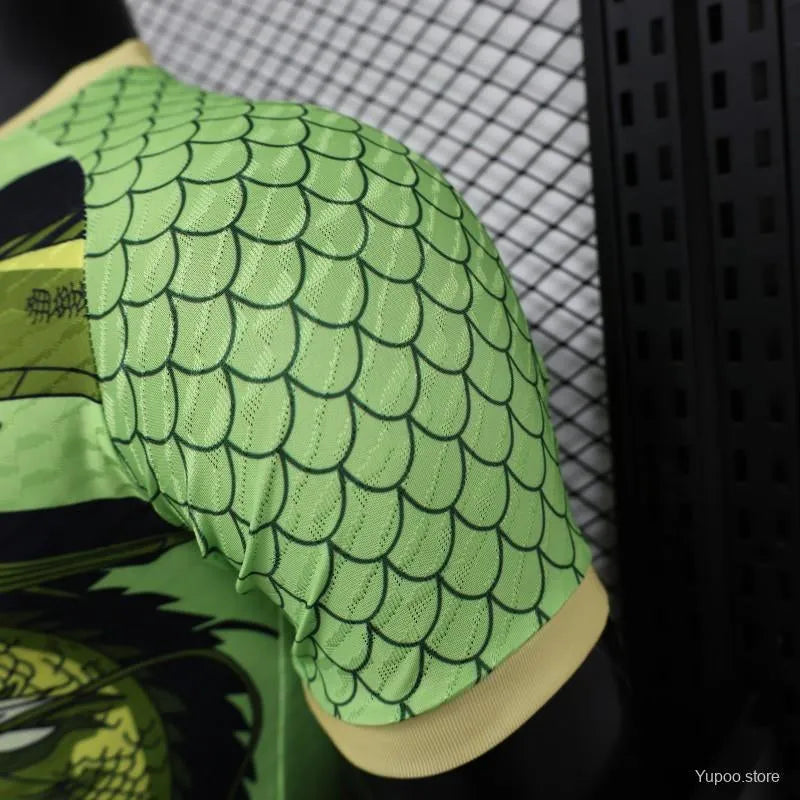 Maillot football Japon/Japan Special Dragon Ball Z DBZ Sangoku * Player Version * 2024/25