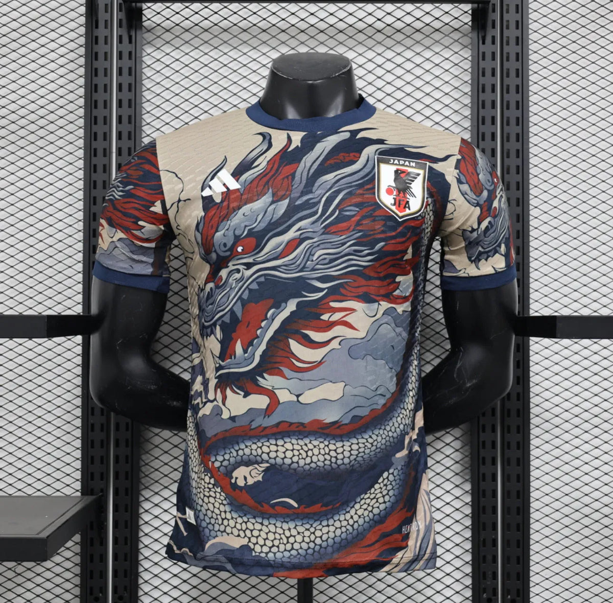 Maillot football Japon/Japan * Spécial Dragon Player Version * 2024/25
