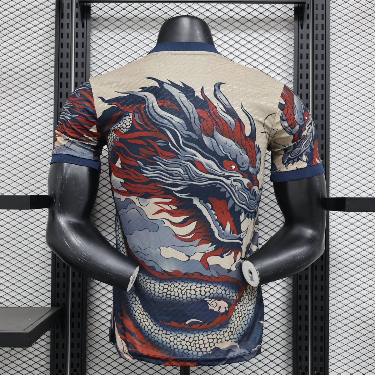 Maillot football Japon/Japan * Spécial Dragon Player Version * 2024/25