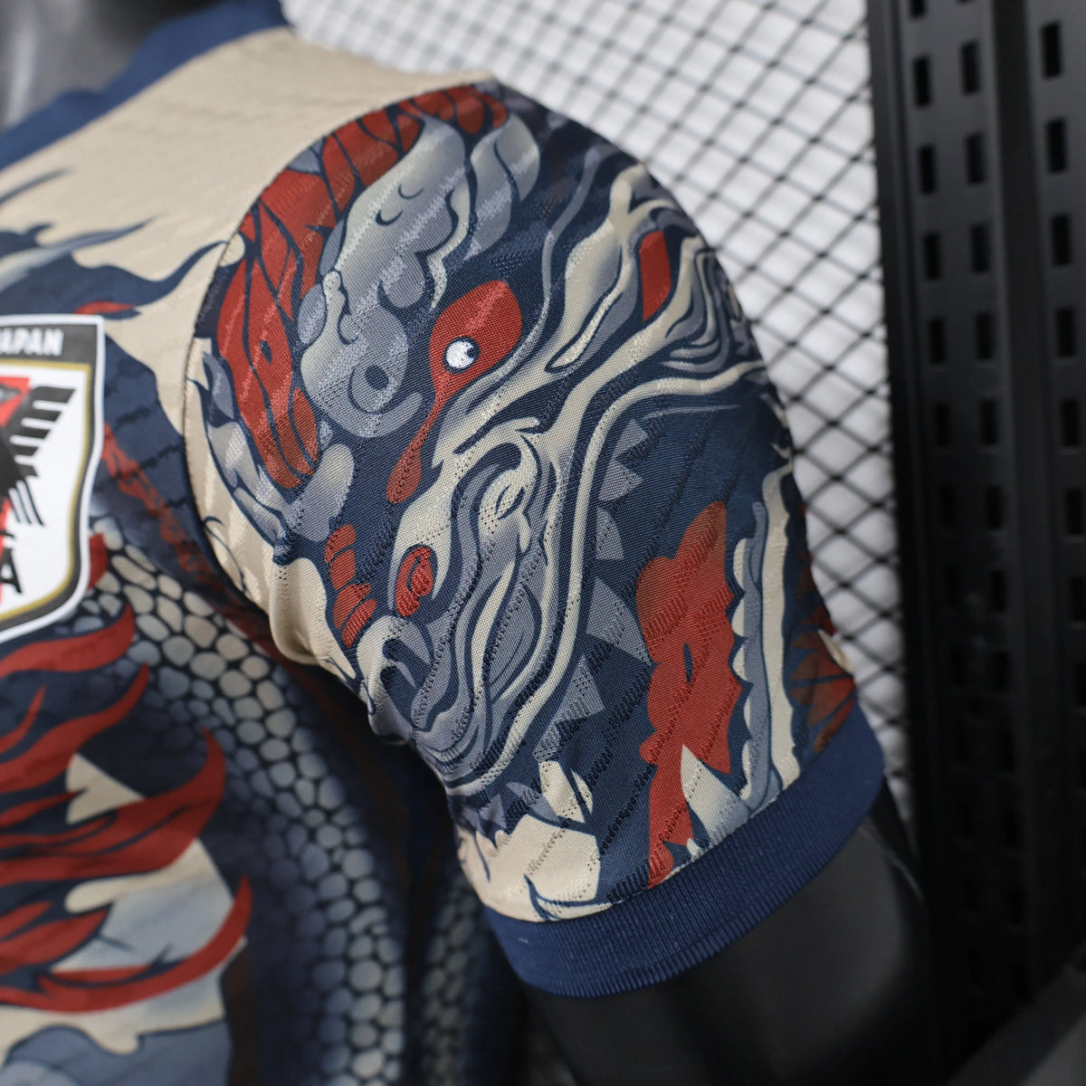 Maillot football Japon/Japan * Spécial Dragon Player Version * 2024/25