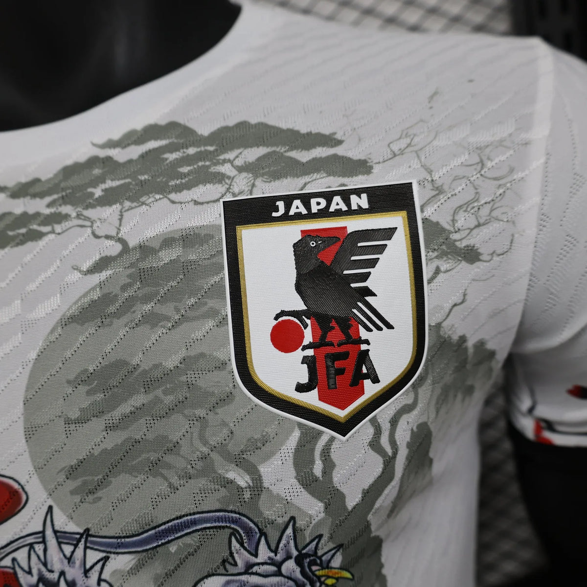 Maillot football Japon/Japan * Spécial Dragon Player Version * 2024/25