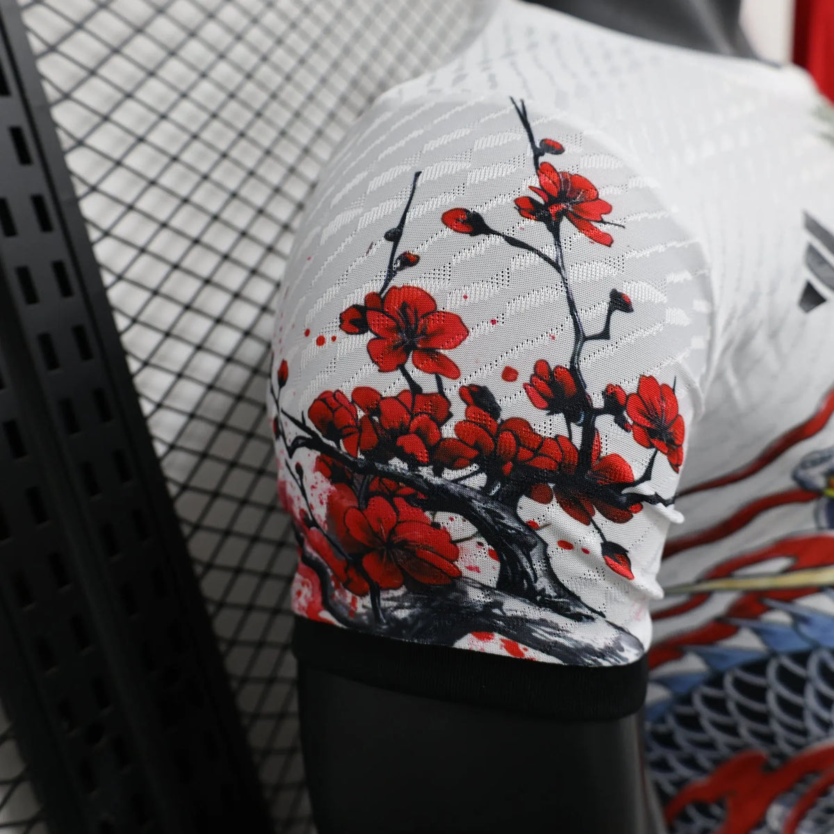 Maillot football Japon/Japan * Spécial Dragon Player Version * 2024/25