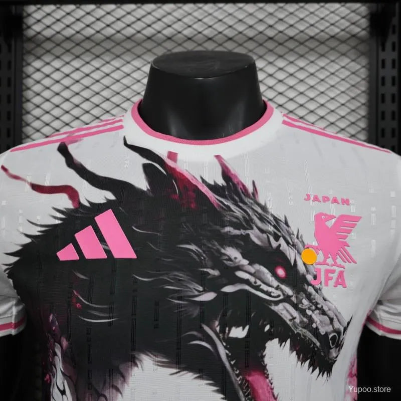 Maillot football Japon/Japan * Spécial Dragon Samura Bolossom Player Version * 2024/25