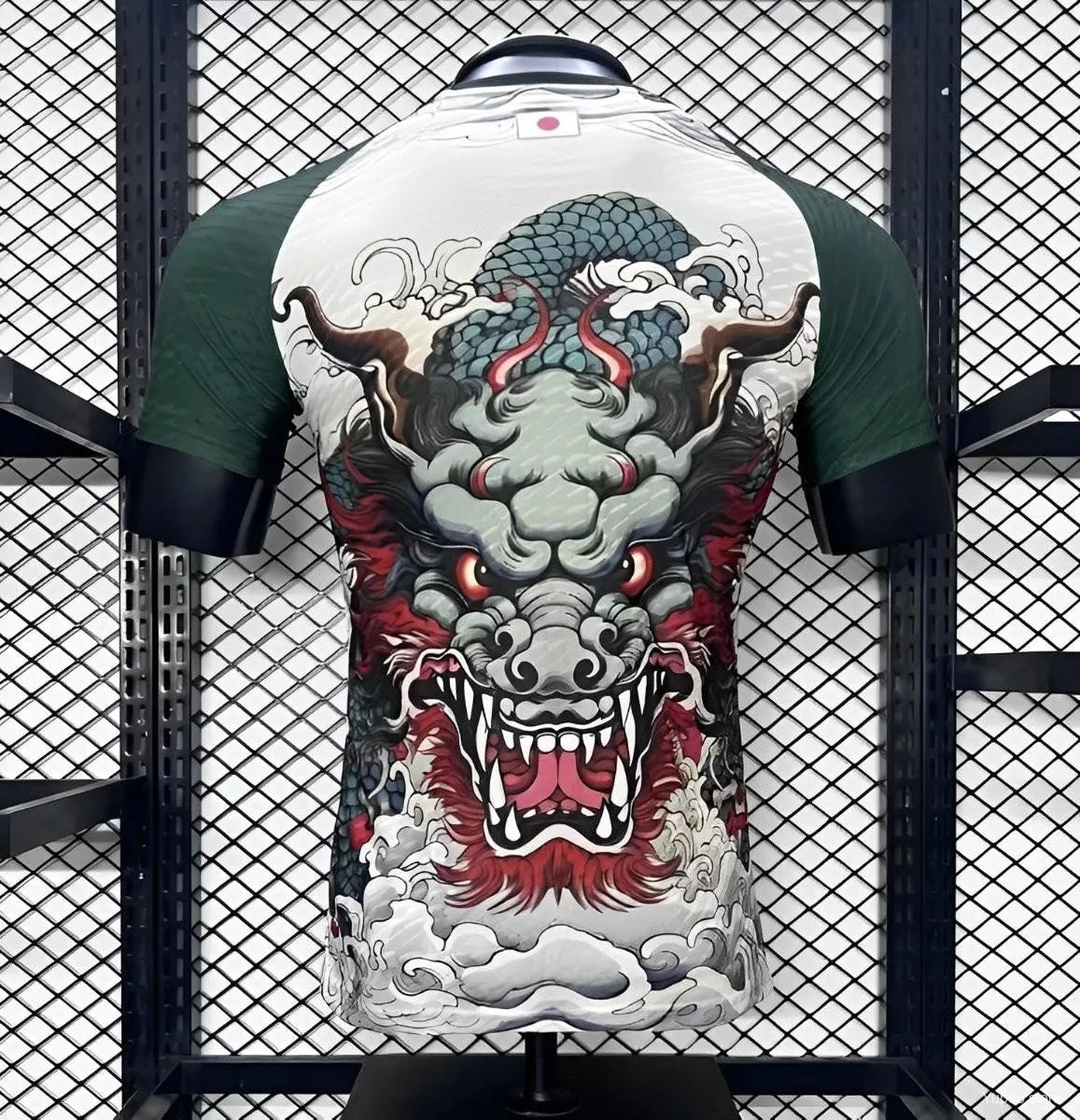 Maillot football Japon/Japan Spécial Dragon Y3 * Player Version * 2024/25