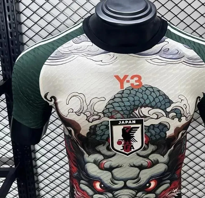 Maillot football Japon/Japan Spécial Dragon Y3 * Player Version * 2024/25