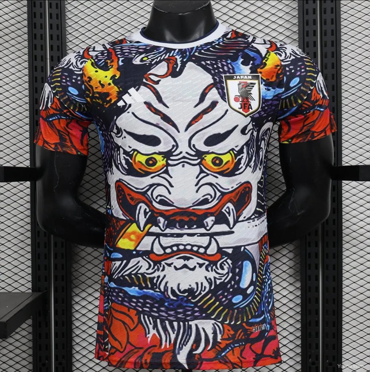 Maillot football Japon/Japan Spécial Monster * Player Version * 2024/25