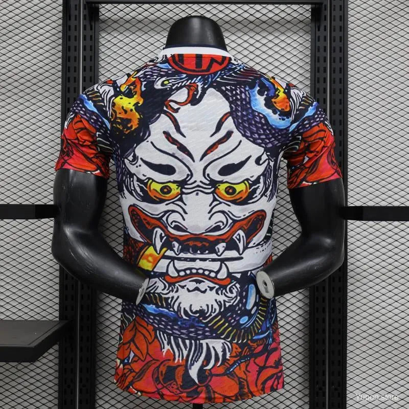 Maillot football Japon/Japan Spécial Monster * Player Version * 2024/25