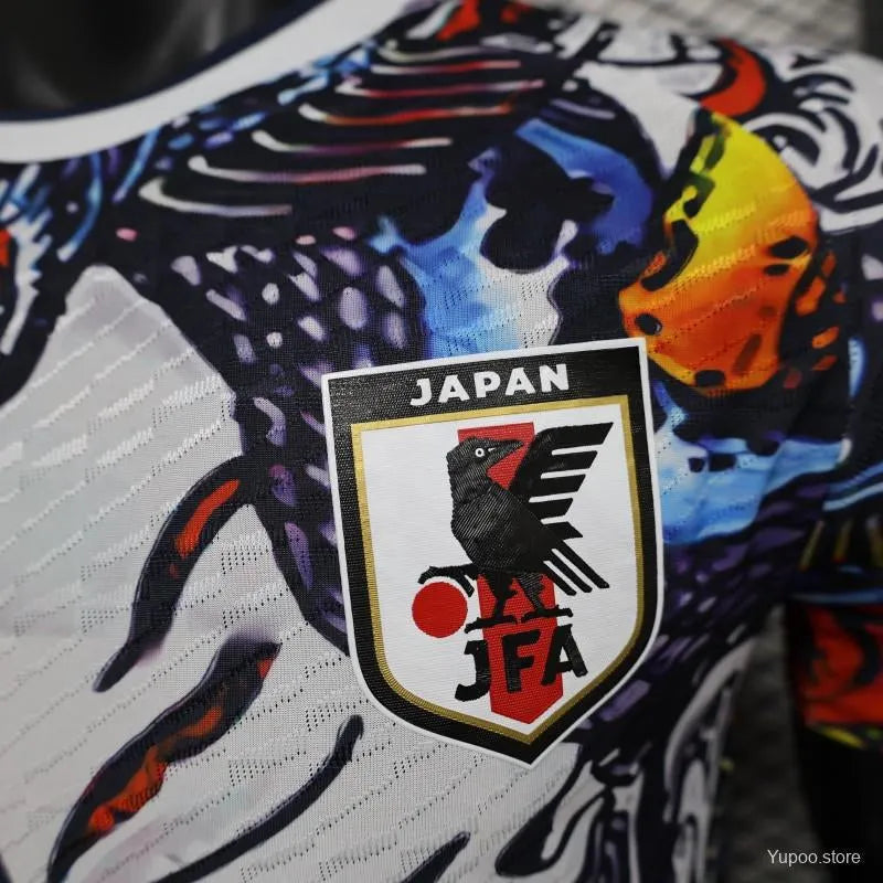 Maillot football Japon/Japan Spécial Monster * Player Version * 2024/25