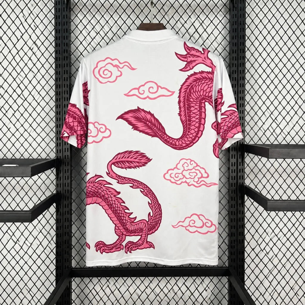 Maillot football Japon Japan Special Pink Dragon 2026/27
