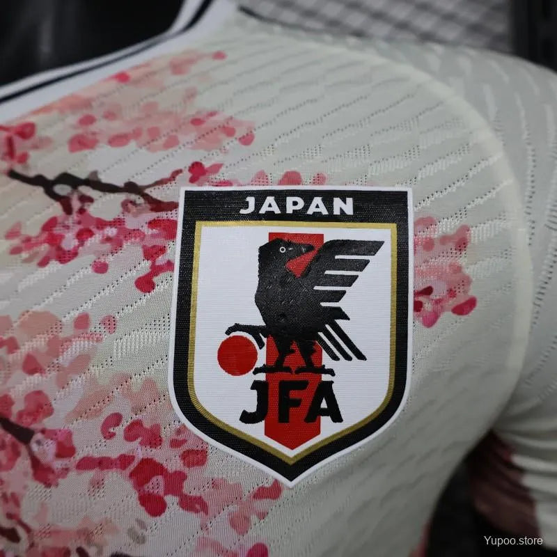 Maillot football Japon/Japan Spécial Temple * Player Version * 2024/25