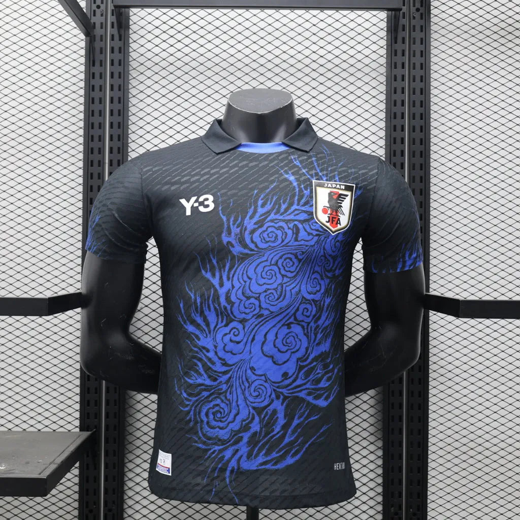 Maillot football Japon/Japan Y3 * Player Version * 2024/25