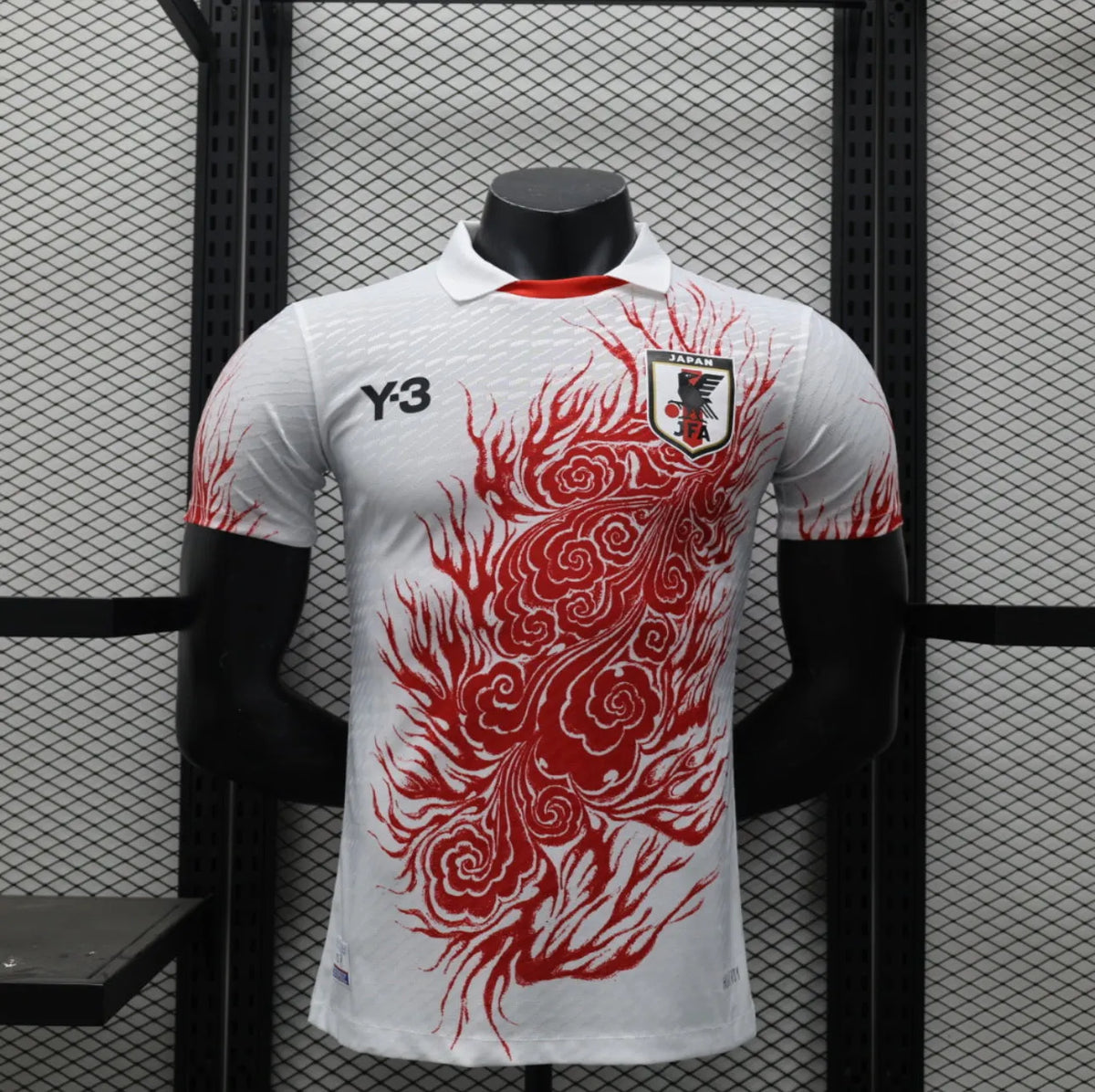 Maillot football Japon/Japan Y3 * Player Version * 2024/25